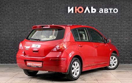 Nissan Tiida, 2013 год, 1 020 000 рублей, 4 фотография