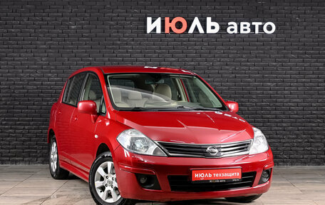 Nissan Tiida, 2013 год, 1 020 000 рублей, 3 фотография