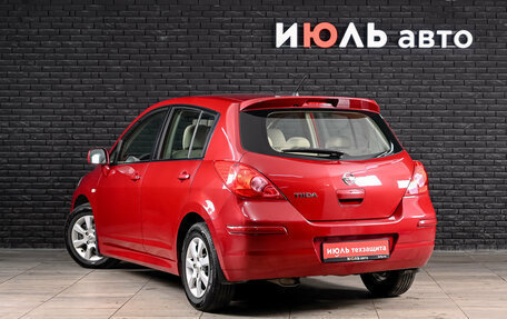 Nissan Tiida, 2013 год, 1 020 000 рублей, 7 фотография