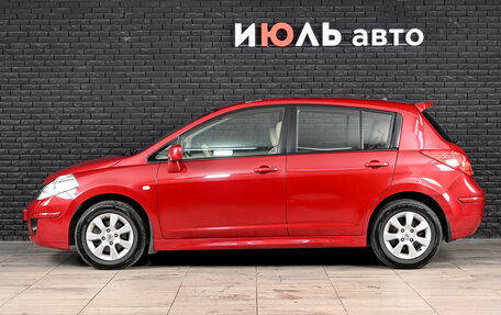 Nissan Tiida, 2013 год, 1 020 000 рублей, 8 фотография