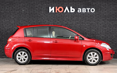 Nissan Tiida, 2013 год, 1 020 000 рублей, 9 фотография