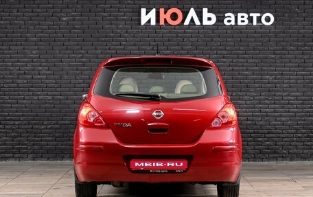 Nissan Tiida, 2013 год, 1 020 000 рублей, 5 фотография