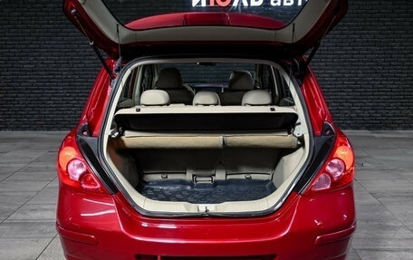 Nissan Tiida, 2013 год, 1 020 000 рублей, 6 фотография