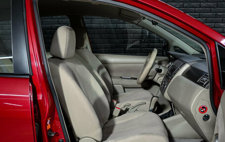 Nissan Tiida, 2013 год, 1 020 000 рублей, 11 фотография