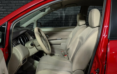 Nissan Tiida, 2013 год, 1 020 000 рублей, 10 фотография