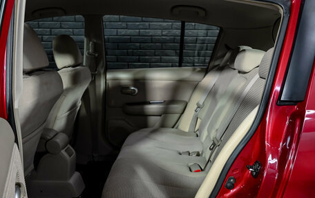 Nissan Tiida, 2013 год, 1 020 000 рублей, 18 фотография