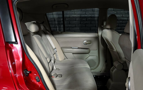 Nissan Tiida, 2013 год, 1 020 000 рублей, 17 фотография