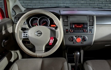 Nissan Tiida, 2013 год, 1 020 000 рублей, 16 фотография