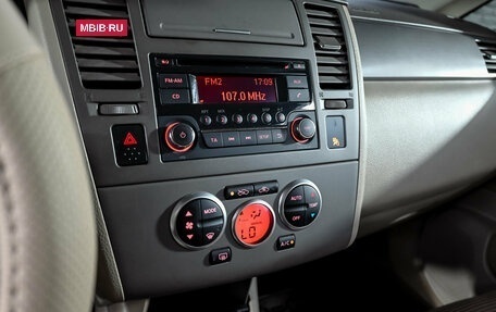 Nissan Tiida, 2013 год, 1 020 000 рублей, 15 фотография