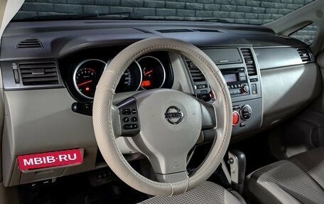 Nissan Tiida, 2013 год, 1 020 000 рублей, 12 фотография