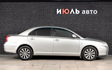 Toyota Avensis III рестайлинг, 2006 год, 800 000 рублей, 9 фотография