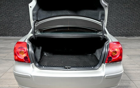 Toyota Avensis III рестайлинг, 2006 год, 800 000 рублей, 6 фотография