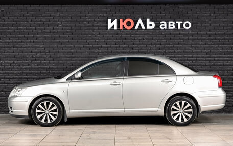 Toyota Avensis III рестайлинг, 2006 год, 800 000 рублей, 8 фотография