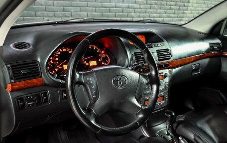 Toyota Avensis III рестайлинг, 2006 год, 800 000 рублей, 12 фотография