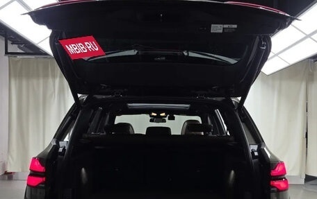 BMW X5, 2025 год, 12 200 000 рублей, 28 фотография