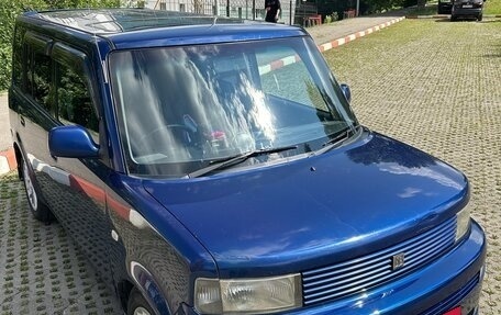 Toyota bB I рестайлинг, 2000 год, 420 000 рублей, 5 фотография