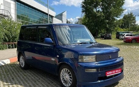 Toyota bB I рестайлинг, 2000 год, 420 000 рублей, 1 фотография