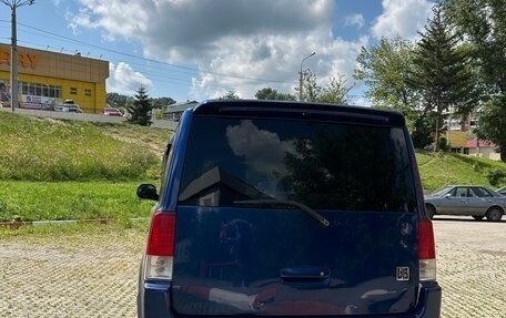 Toyota bB I рестайлинг, 2000 год, 420 000 рублей, 6 фотография