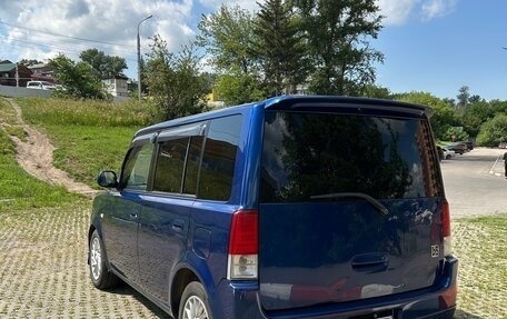 Toyota bB I рестайлинг, 2000 год, 420 000 рублей, 7 фотография
