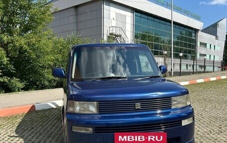 Toyota bB I рестайлинг, 2000 год, 420 000 рублей, 2 фотография