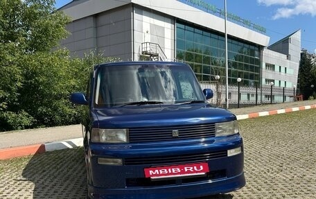 Toyota bB I рестайлинг, 2000 год, 420 000 рублей, 4 фотография