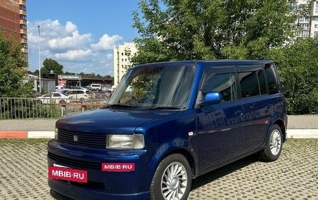 Toyota bB I рестайлинг, 2000 год, 420 000 рублей, 3 фотография