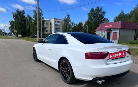 Audi A5, 2008 год, 980 000 рублей, 7 фотография