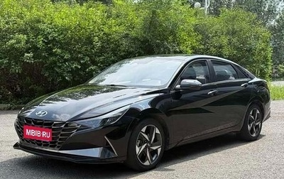 Hyundai Elantra, 2022 год, 1 150 000 рублей, 1 фотография