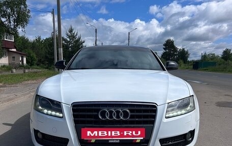 Audi A5, 2008 год, 980 000 рублей, 2 фотография