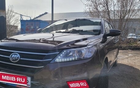Lifan Solano II, 2016 год, 457 000 рублей, 1 фотография