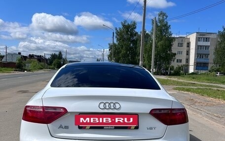 Audi A5, 2008 год, 980 000 рублей, 6 фотография