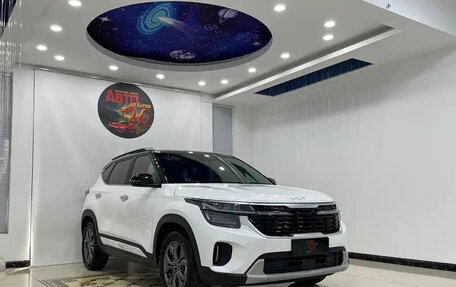 KIA Seltos I, 2023 год, 1 750 000 рублей, 1 фотография