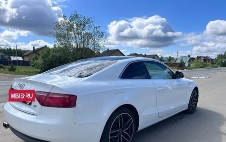 Audi A5, 2008 год, 980 000 рублей, 4 фотография