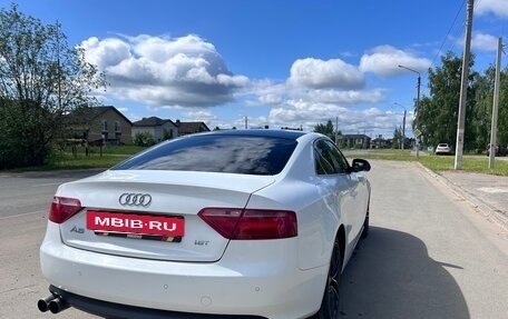 Audi A5, 2008 год, 980 000 рублей, 5 фотография