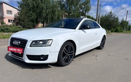Audi A5, 2008 год, 980 000 рублей, 3 фотография