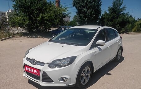Ford Focus III, 2011 год, 670 000 рублей, 1 фотография
