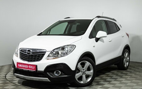 Opel Mokka I, 2014 год, 1 079 700 рублей, 1 фотография