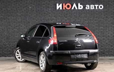 Citroen C4 II рестайлинг, 2007 год, 390 000 рублей, 4 фотография