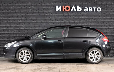 Citroen C4 II рестайлинг, 2007 год, 390 000 рублей, 5 фотография