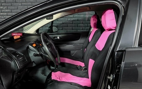 Citroen C4 II рестайлинг, 2007 год, 390 000 рублей, 6 фотография