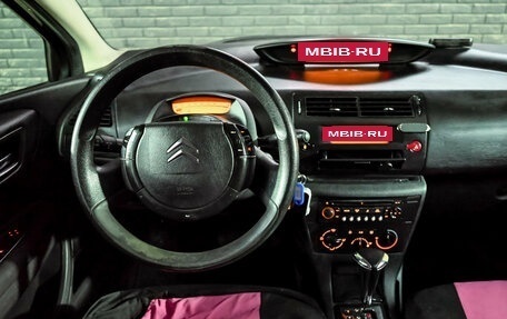 Citroen C4 II рестайлинг, 2007 год, 390 000 рублей, 12 фотография