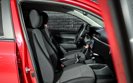KIA Rio IV, 2018 год, 1 300 000 рублей, 11 фотография