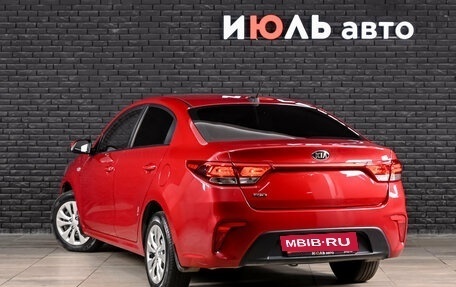 KIA Rio IV, 2018 год, 1 300 000 рублей, 7 фотография