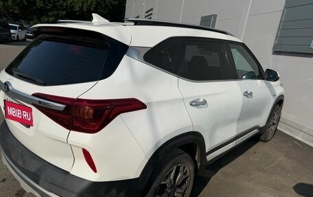 KIA Seltos I, 2020 год, 2 295 000 рублей, 2 фотография
