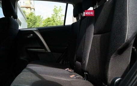 Toyota RAV4, 2017 год, 1 670 000 рублей, 9 фотография