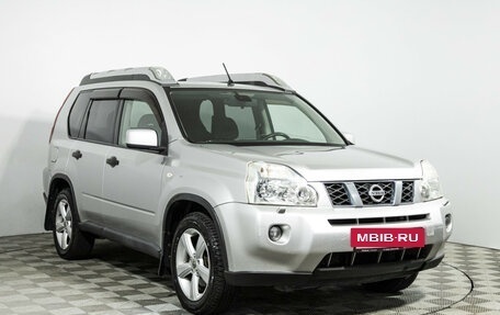 Nissan X-Trail, 2008 год, 659 585 рублей, 3 фотография