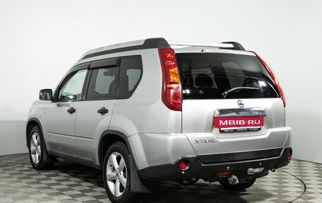 Nissan X-Trail, 2008 год, 659 585 рублей, 8 фотография