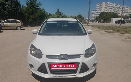 Ford Focus III, 2011 год, 670 000 рублей, 2 фотография