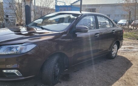 Lifan Solano II, 2016 год, 457 000 рублей, 3 фотография
