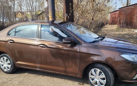 Lifan Solano II, 2016 год, 457 000 рублей, 4 фотография